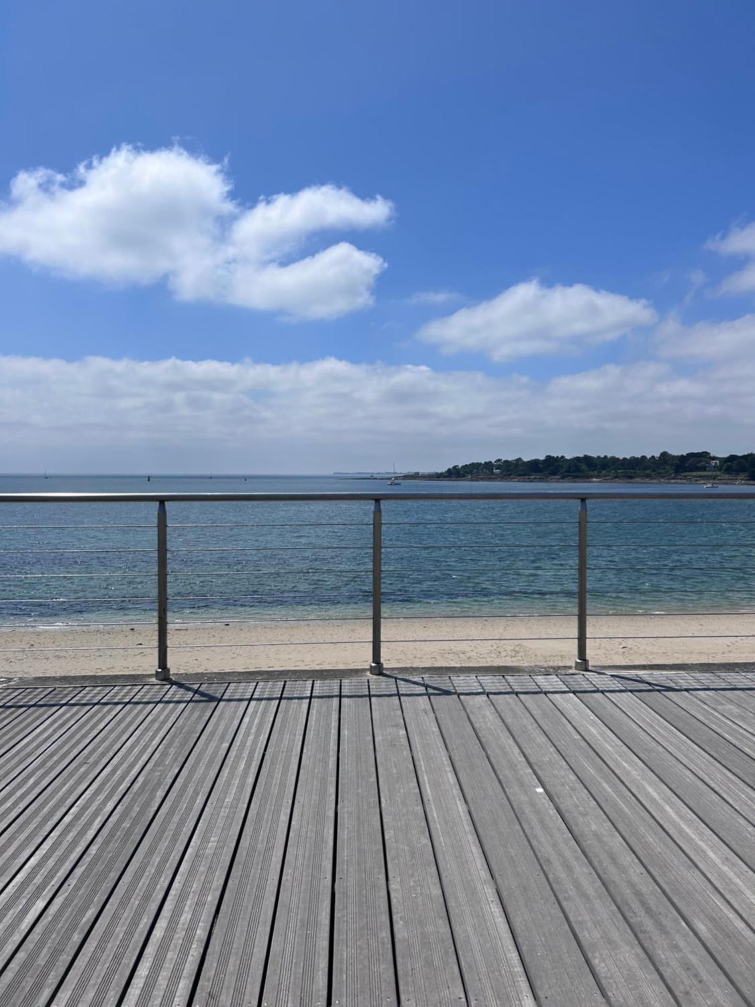 Le Soleil Levant Plage , Casino, Thalasso 贝诺代 外观 照片